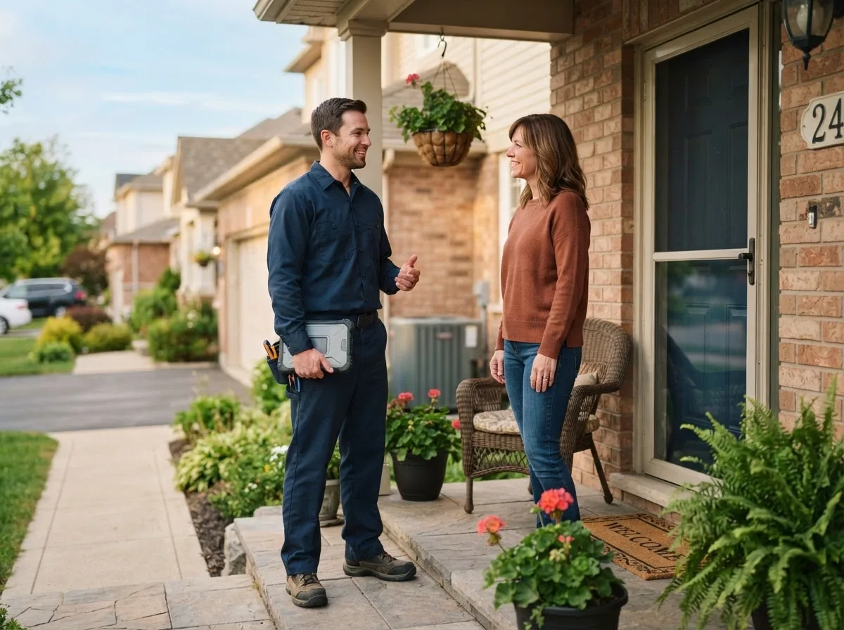 HVAC repair FAQs for Buffalo, TX